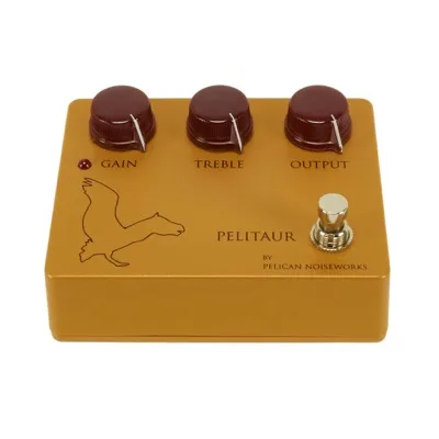 Pelican NoiseWorks Pelitaur effects pedal
